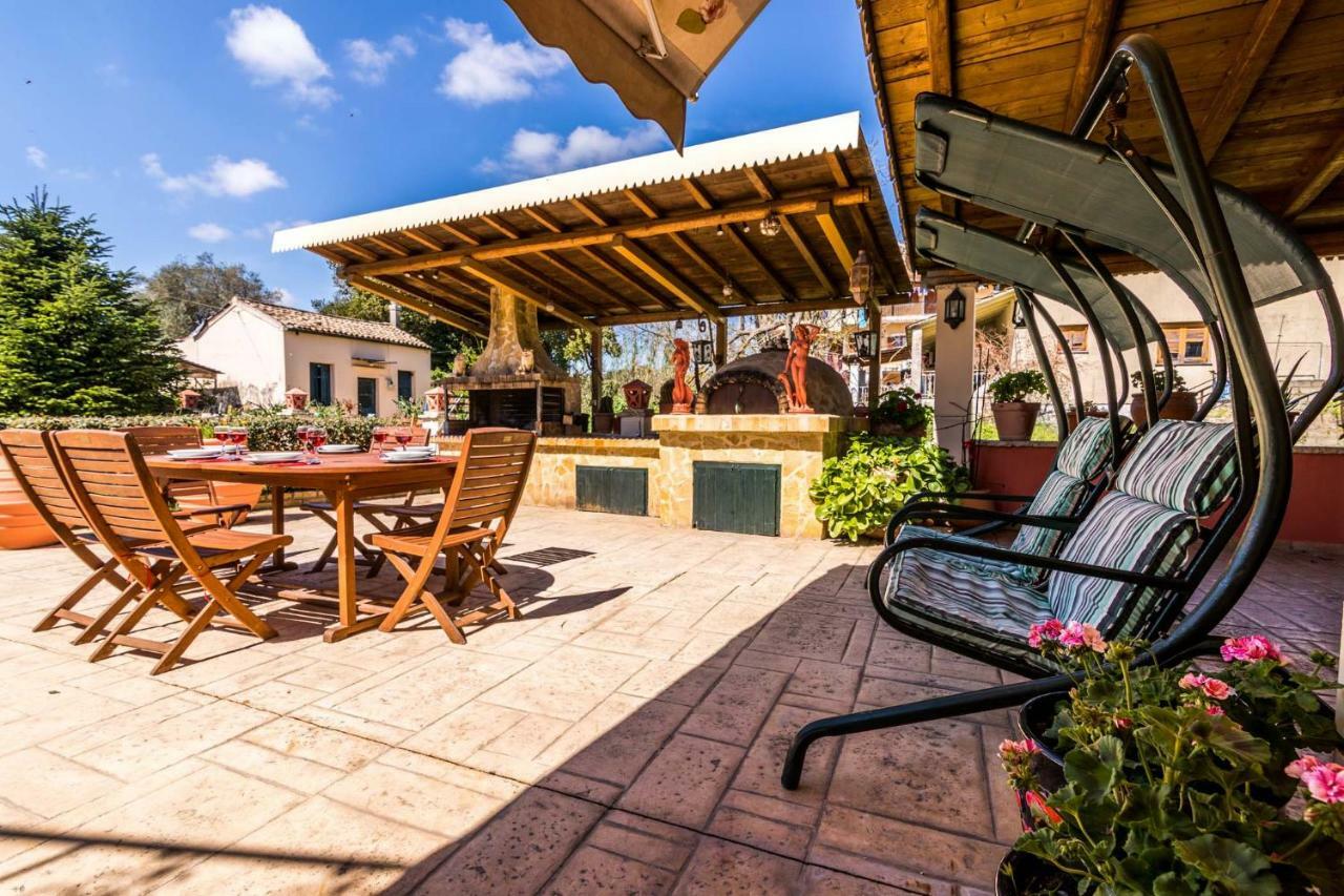 Appartement Antonela Sunshine By Corfu Escapes *