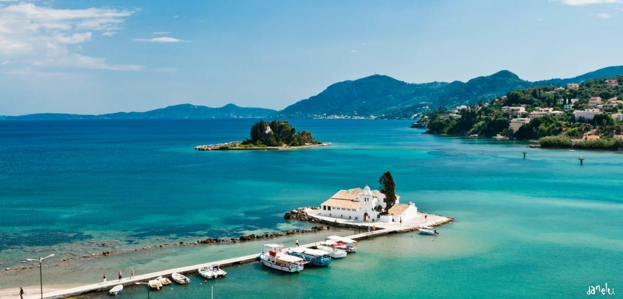 Antonela Sunshine By Corfu Escapes Perama (Corfu)