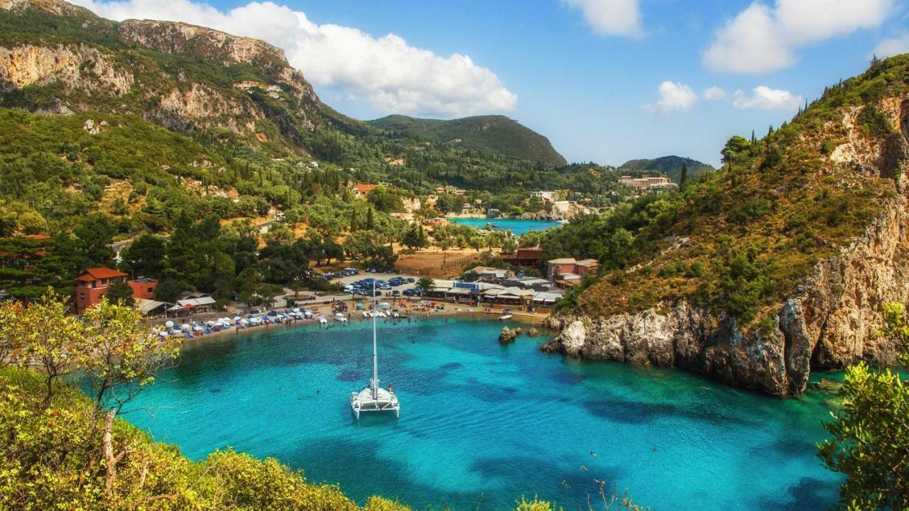 Appartement Antonela Sunshine By Corfu Escapes Perama (Corfu)